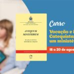 Curso Ministério Catequista. Créditos: CNBB