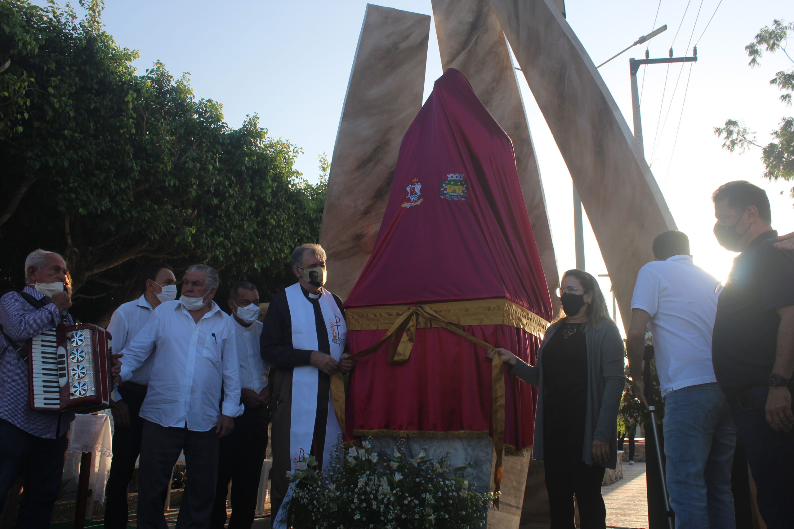 Créditos: PASCOM Paróquia de São Manuel