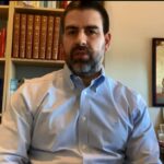 O diretor do CEC, Martin Ugarteche. Foto: Captura de vídeo
