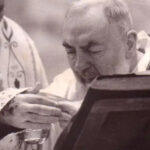 Imagem de arquivo do Padre Pio. Foto: Wikipedia - Domínio Público
