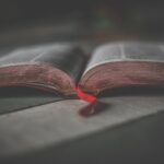 Bíblia Sagrada. Créditos: Pexels