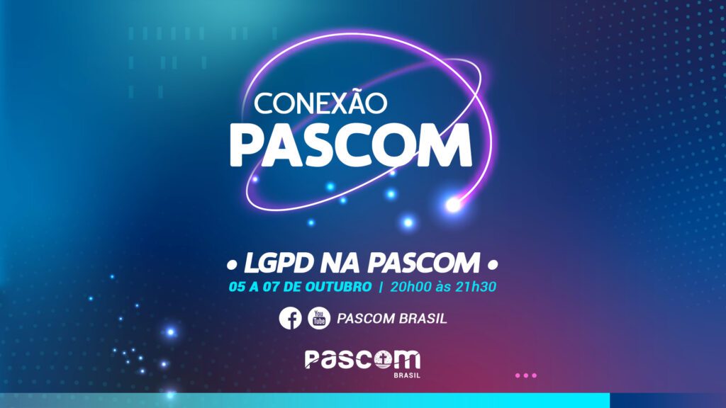 Conexão PASCOM. Créditos: CNBB