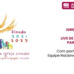 Live Sínodo 2023. Créditos: CNBB