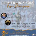 Abertura Diocesana do Sínodo. Créditos: Diocese de Sobral