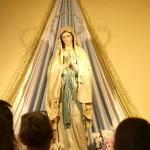Nossa Senhora. Créditos: Pixabay