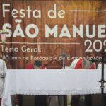 Créditos: PASCOM Paróquia de São Manuel
