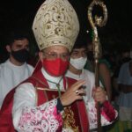 Dom José Vasconcelos. Créditos: Paróquia de São Manuel
