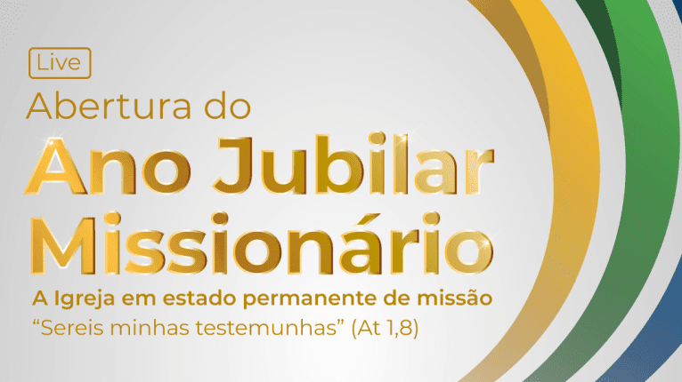 Abertura Ano Jubilar Missionário. Créditos: CNBB