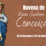 Novena de Nossa Senhora da Conceição. Créditos: Paróquia de São Manuel