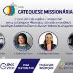 Curso Catequese Missionária. Créditos: CNBB
