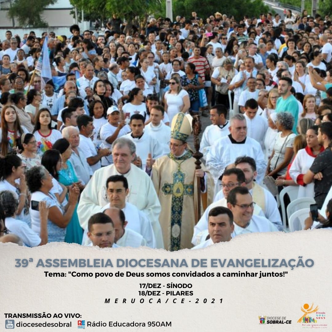 Créditos: Facebook Diocese de Sobral