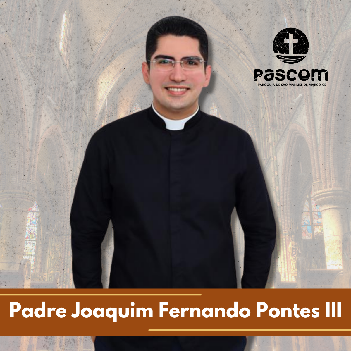 Padre Joaquim Fernando Pontes III