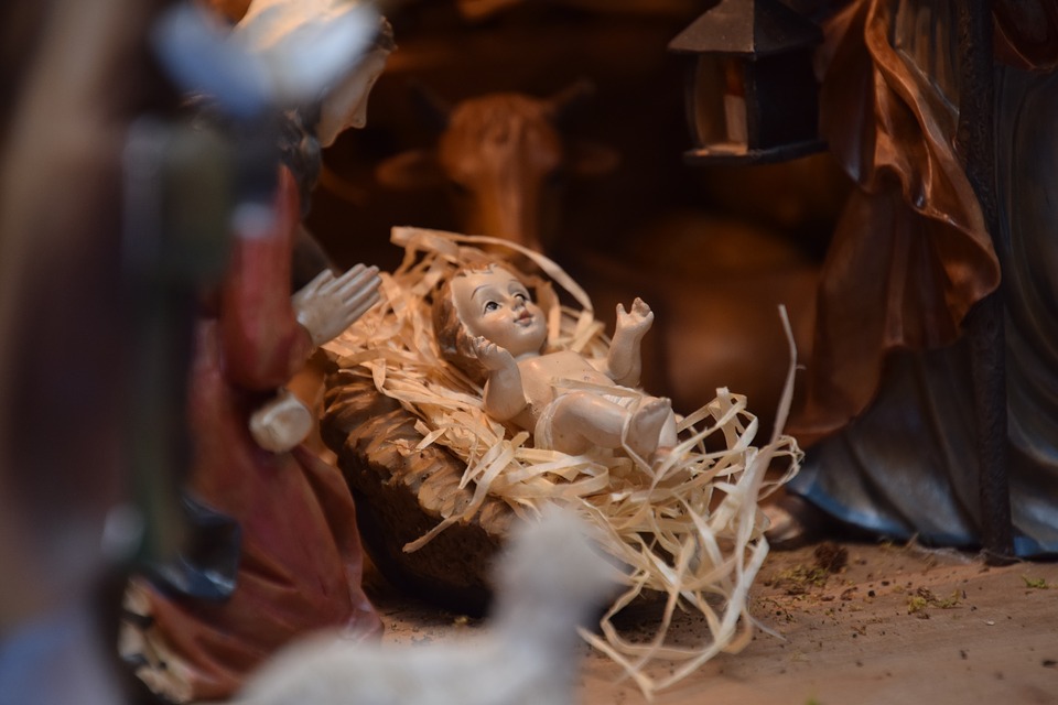 Hoje começa a oitava de Natal, celebramos o nascimento de Jesus por 8 dias  | Paróquia São Manuel