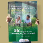 Cartaz 56° DMCS. Créditos: CNBB