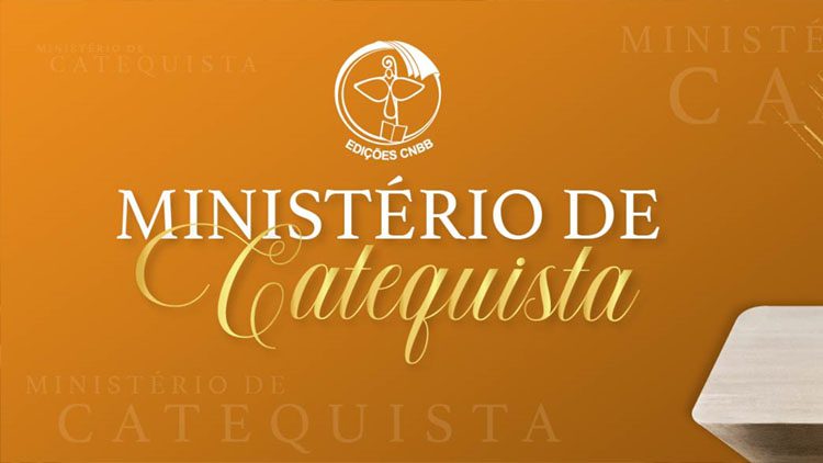 Ministério de Catequista. Créditos: CNBB