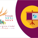 Slide Sínodo 2021-2023. Créditos: CNBB