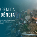 Mensagem da CNBB sobre a catástrofe em Petrópolis. Créditos: CNBB