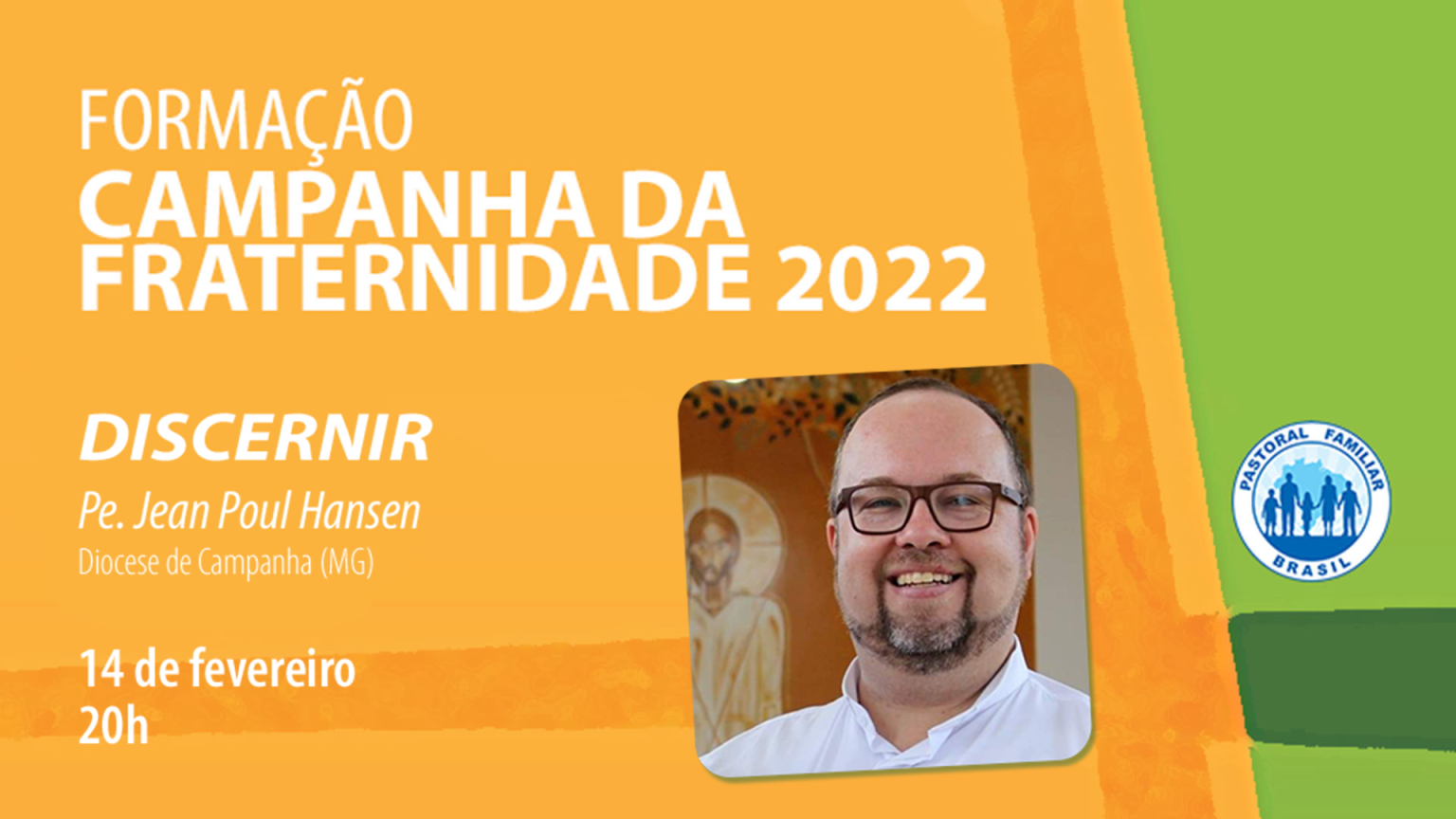 2° formação sobre a CF 2022. Créditos: CNBB