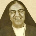 Irmã Benigna Victima de Jesus. Foto: Associação dos Amigos da Irmã Benigna