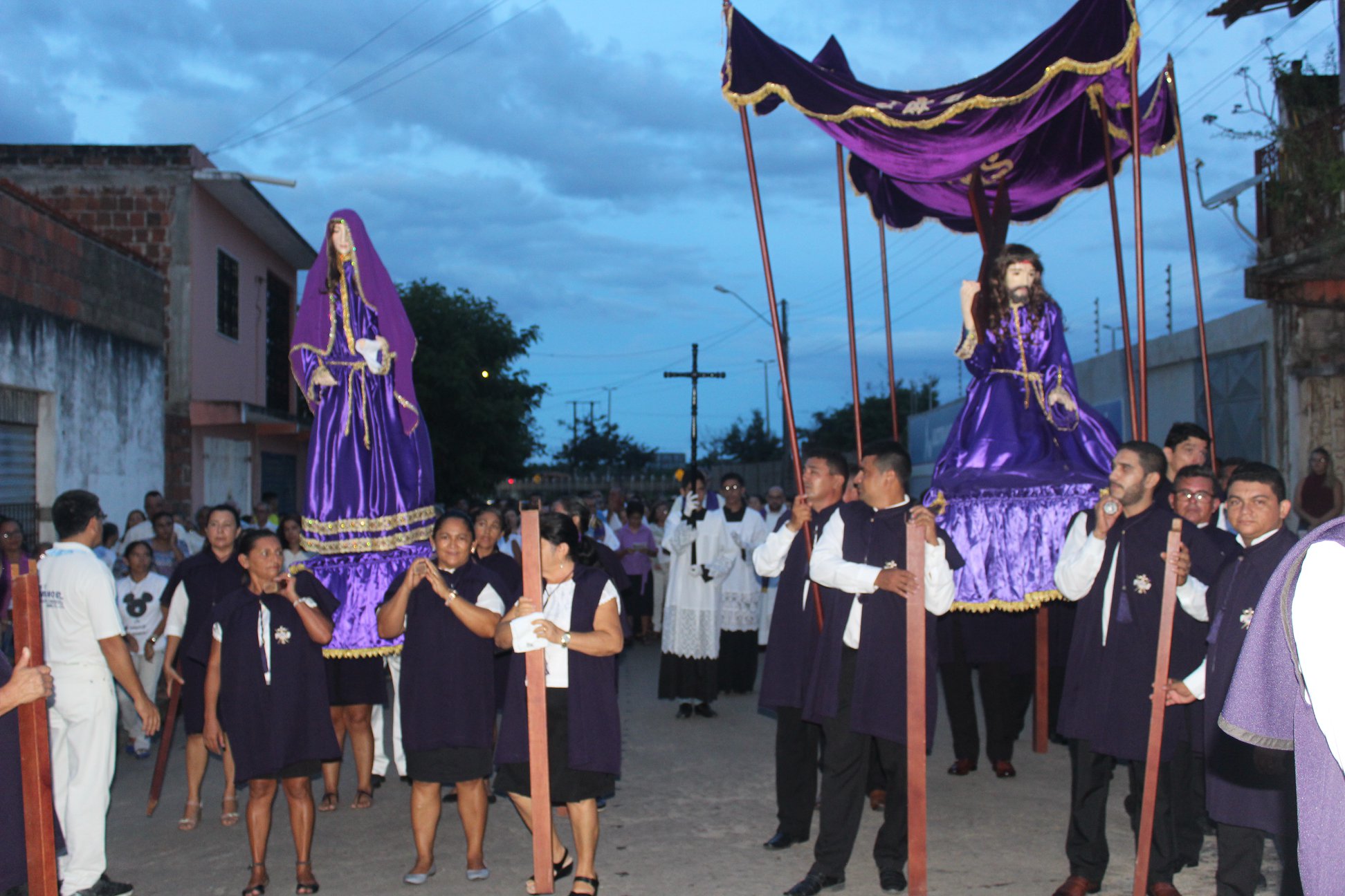 Créditos: PASCOM Paróquia de São Manuel