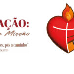 "Vocação: Graça e missão." Créditos: CNBB