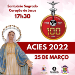 Créditos: PASCOM Paróquia São Manuel