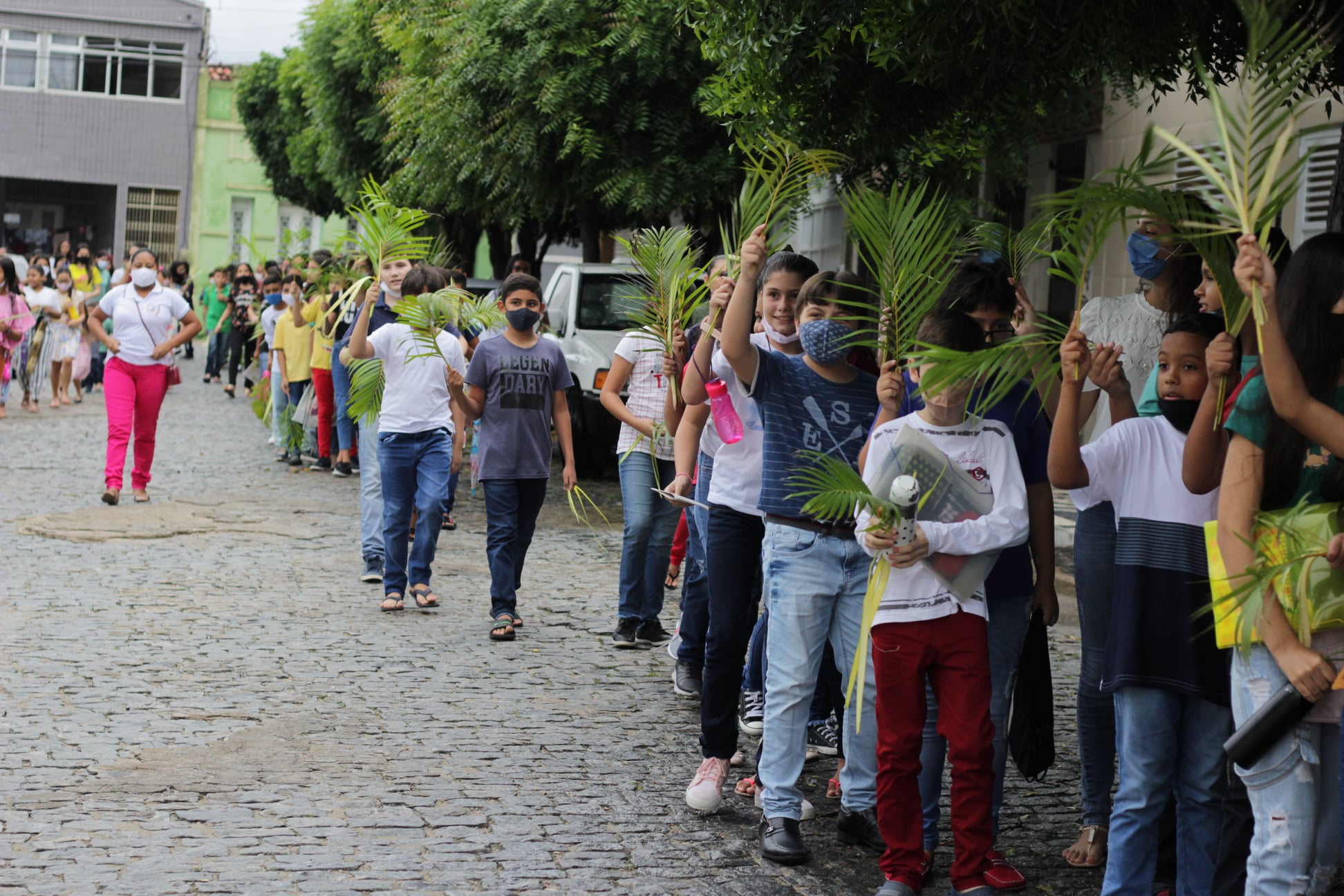 Créditos: PASCOM Paróquia de São Manuel