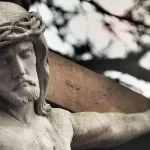 Cristo crucificado. Créditos: Pixabay