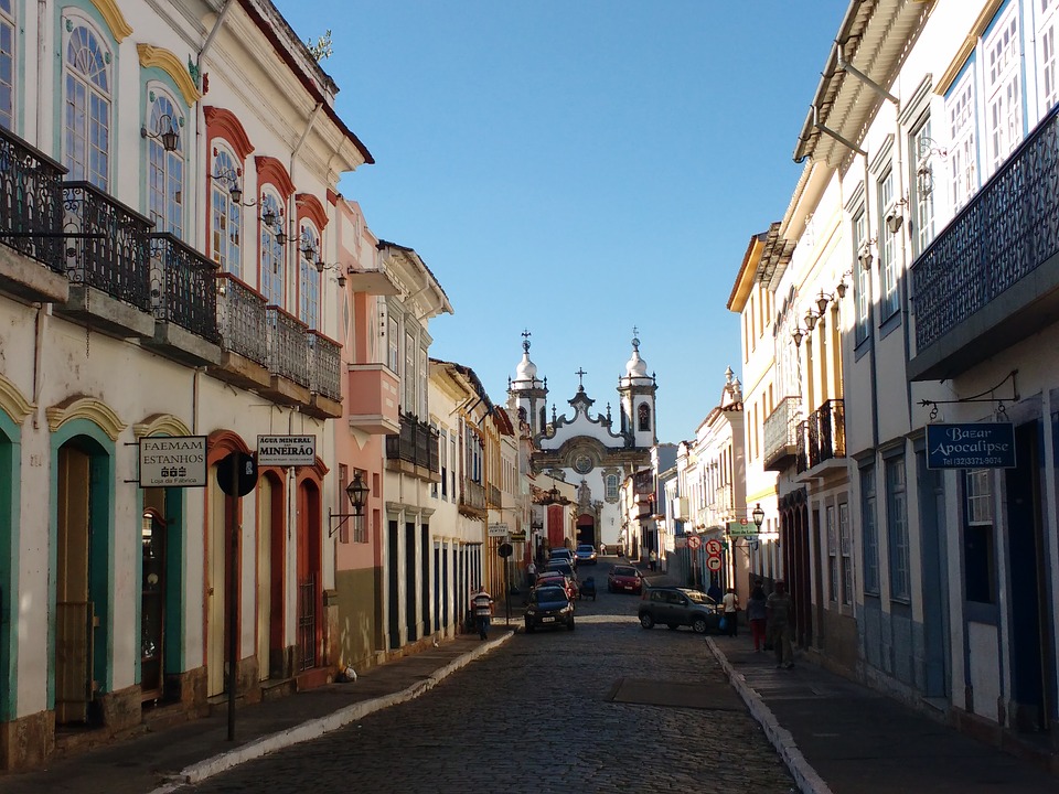 Catedral de Nossa Senhora do Pilar. Créditos: Pixabay