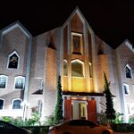 Igreja Matriz de São João de Brito, São Paulo-SP. Créditos: Facebook da Paróquia São João de Brito