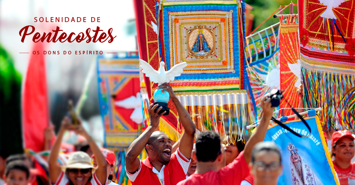 Novena de Pentecostes 2022. Créditos: CNBB