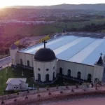 Novo Santuário de Santa Rita de Cássia em Cássia, MG. Créditos: Aleteia