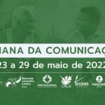 56° Semana da Comunicação. Créditos: CNBB