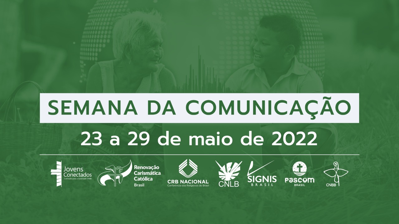 56° Semana da Comunicação. Créditos: CNBB