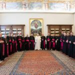 Visita Ad Limina Apostolorum. Créditos: CNBB