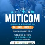 MUTICOM 2022 - Região Vale do Acaraú. Créditos: PASCOM Região Vale do Acaraú