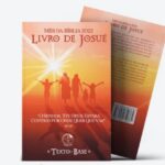 Livro de Josué para o mês da bíblia. Créditos: Paróquia de São Manuel