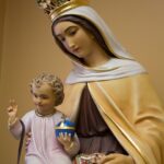 Nossa Senhora. Créditos: Pixabay