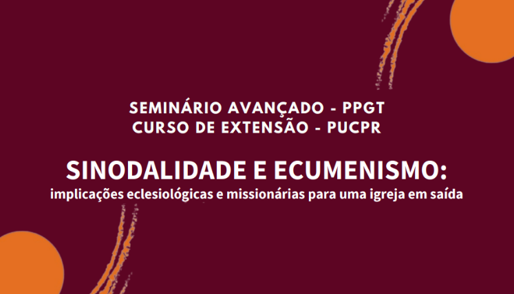 Curso de Sinodalidade e Ecumenismo. Créditos: CNBB