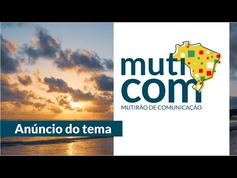 MUTICOM Nacional 2023. Créditos: CNBB