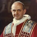 Papa Paulo VI. Créditos: Wikipédia
