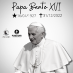 Papa Emérito Bento XVI.