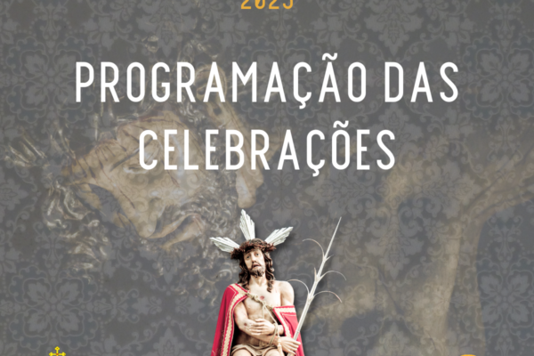 Programação da Semana Santa 2023. Créditos: Paróquia de São Manuel