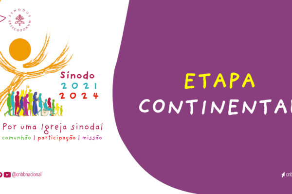 Etapa Continental Sínodo 2021-2024. Créditos: CNBB