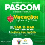 II Assembleia da PASCOM. Créditos: PASCOM Diocesana de Sobral