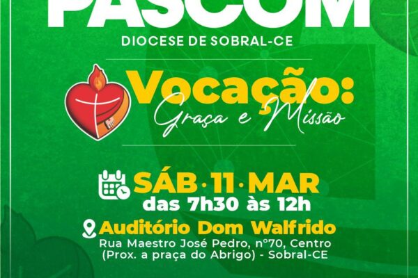 II Assembleia da PASCOM. Créditos: PASCOM Diocesana de Sobral