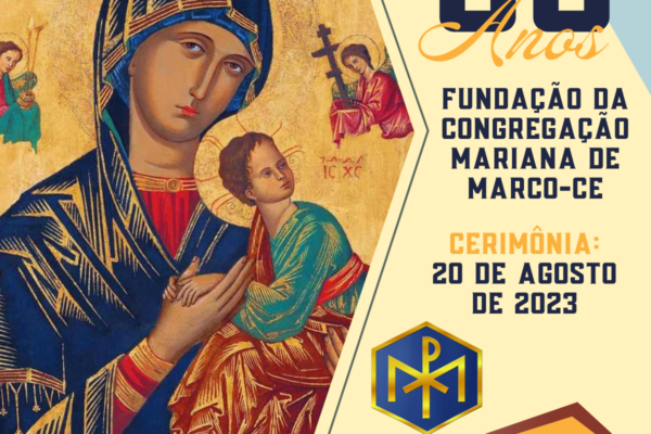 80 anos da Congregação Mariana. Créditos: Paróquia de São Manuel