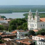 Centro Histórico de João Pessoa. Créditos: CNBB