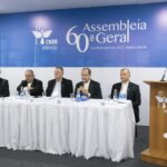 Coletiva de Imprensa da Presidência. Créditos: CNBB