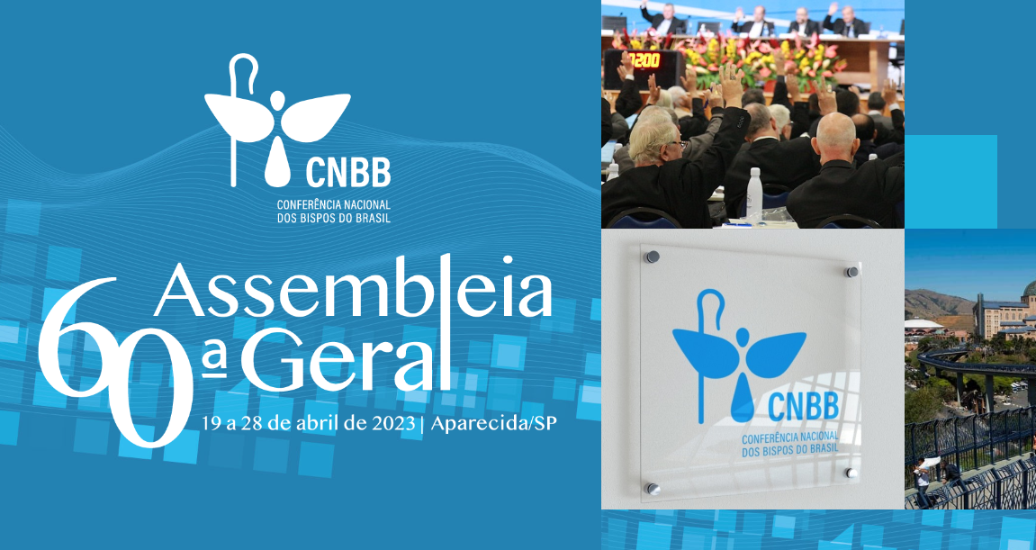 60° Assembleia Geral da CNBB. Créditos: CNBB